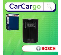 Bosch Oil Filter For Mitsubishi Galant 1992-1996 102x150mm Premium OEM NEW
