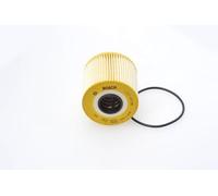 BOSCH Oil Filter for Nissan Interstar dCi 100 G9U 2.5 April 2006 to Present