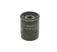 BOSCH Oil Filter for Nissan X-Trail 4x4 MR20DE 2.0 August 2007 to June 2013