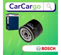 Bosch Oil Filter For Pininfarina Spidereuropa 1982-1985 76x79mm High Quality NEW