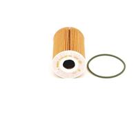Oil Filter fits PORSCHE CAYENNE 92A, 9PA 4.8 07 to 18 Bosch 0PB115466 Quality