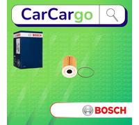 Oil Filter fits PORSCHE CAYENNE 92A, 9PA 4.8 07 to 18 Bosch 0PB115466 Quality