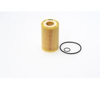 Bosch P9184 Car Oil Filter - Separates Soot and Metal Particles from Engine Oil - Provides Reliable Engine Lubrication