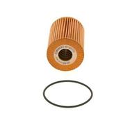 Oil Filter fits VAUXHALL MOVANO A 3.0D 03 to 05 Bosch 4415218 93180258 Quality