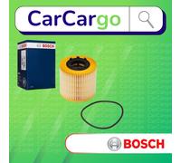 Bosch Oil Filter For Renault Trafic II 2001-2006 91x92mm OEM Premium NEW