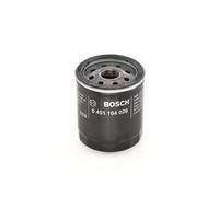 Bosch P4026 - Oil Filter Car