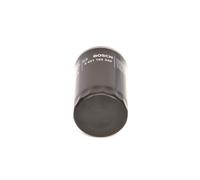Bosch Oil Filter P3340 (0451103340) - 76mm Ø - Fits MG ZS ZT ZT-T, Rover 45 & 75