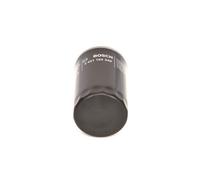 Bosch Oil Filter P3340 (0451103340) - 76mm Ø - Fits MG ZS ZT ZT-T, Rover 45 & 75