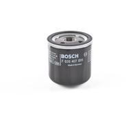 BOSCH Oil Filter for Saab 9000 B202XI 2.0 Litre December 1985 to December 1988