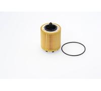 BOSCH Oil Filter for Vauxhall Vectra T Z20NET 2.0 March 2003 to January 2008