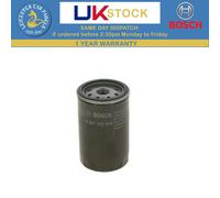 Bosch Oil Filter For Seat Altea 2004-2013 1.6 0451103314