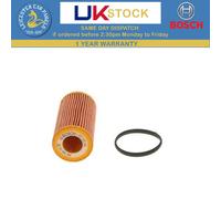 Bosch Car Oil Filter P9243 - 1457429243