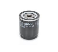 Bosch Car Oil Filter P3337 0451103337 - Fits Seat Arosa, Skoda Fabia, Octavia, VW Lupo