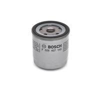 Bosch P7143 Car Oil Filter - Separates Soot and Metal Particles from Engine Oil - Provides Reliable Engine Lubrication