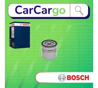 Bosch Oil Filter For Skoda Rapid 2015-2022 76x80mm OEM Quality NEW