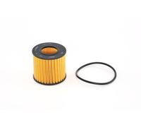 Bosch P7092 Car Oil Filter - Separates Soot and Metal Particles from Engine Oil - Provides Reliable Engine Lubrication