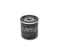 BOSCH Oil Filter for Toyota Corolla 2ZRFE 1.8 Litre July 2007 to January 2009