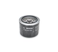 0986 452 030 Oil Filter Screw On 102mm Outer 72mm Inner 81mm Height By Bosch