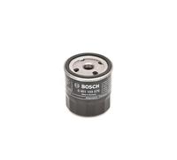 BOSCH Oil Filter for Vauxhall Astra Z16SE 1.6 September 2000 to September 2006
