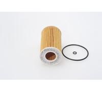 Bosch P7002 Car Oil Filter - Separates Soot and Metal Particles from Engine Oil - Provides Reliable Engine Lubrication