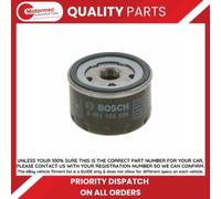 BOSCH 0 451 103 336 Oil filter