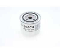 BOSCH 0 451 103 219 Oil filter