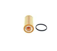 Bosch P7097 Car Oil Filter - Separates Soot and Metal Particles from Engine Oil - Provides Reliable Engine Lubrication