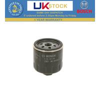 Bosch Oil Filter For VW Caddy 1995-2010 1 1.4 1.6 60 75 0451103318
