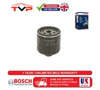 Bosch Oil Filter For VW Golf 1991-2021 1.4 1.6 0451103318