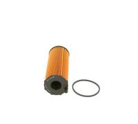 Bosch P70021 Car Oil Filter - Separates Soot and Metal Particles from Engine Oil - Provides Reliable Engine Lubrication
