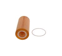 Bosch Oil Filter P7045 With Seal F026407045 - Precision German Engineering