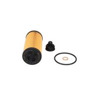Bosch Oil Filter P7204 With Gaskets F026407204 - Precision German Engineering