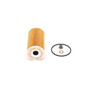 Bosch Oil Filter P7206 With Gaskets F026407206 - Precision German Engineering