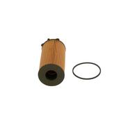 Bosch Oil Filter P7207 With Seal F026407207 - Precision German Engineering