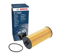 Bosch F 026 407 237 Oil Filter Fits Mercedes-Benz S-Class S 63 AMG 4-matic+
