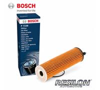 BOSCH F 026 407 238 Oil filter