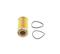 Bosch Oil Filter P9493 With Gaskets 1457429493 - Precision German Engineering
