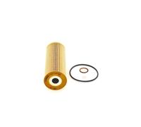 Bosch Oil Filter P9646 With Gaskets 1457429646 - Precision German Engineering