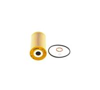 Bosch Oil Filter P9647 With Gaskets 1457429647 - Precision German Engineering