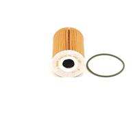 Oil Filter fits PORSCHE CAYENNE 92A, 9PA 4.8 07 to 18 Bosch 0PB115466 Quality