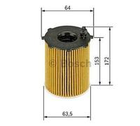 Bosch Oil for BMW 1er E81 E87 116 118 120 123 3er E90 316 318 320 5 E60 520