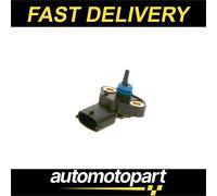 Bosch Pressure Sensor Sender Unit 0 261 230 256 – Oil Temperature and Pressure