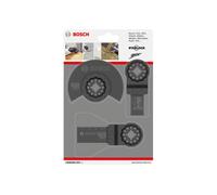 Bosch OMT Blade Pack for Basic Wood (3 Piece Set)