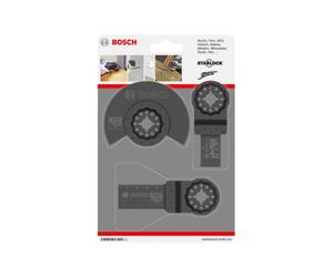Bosch OMT Blade Pack for Basic Wood (3 Piece Set)