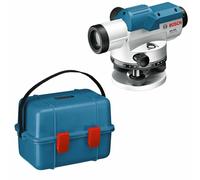 Bosch Optical Leveling Device GOL 20 D in Case 0601068400