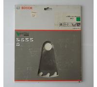 Bosch Optiline 235mm x 2.8 x 30/25 Circular Saw Blade | 24 Teeth, For Wood