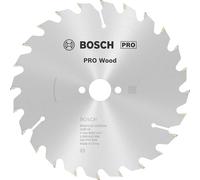 Bosch Professional Optiline Wood circsaw blade 160x20/16 x 2.6 mm. 24 2608640596