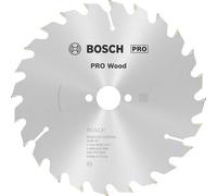 Bosch Optiline Wood Cutting Saw Blade 160mm 24T 20mm