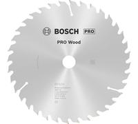 Bosch Optiline Wood Cutting Saw Blade 190mm 36T 20mm