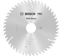 Bosch Professional circular saw blade Optiline Wood (for wood, 165 x 30 x 2.6 mm, 48 teeth, circular saw accessories